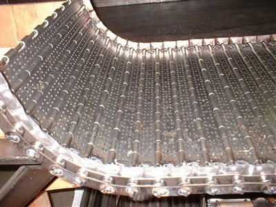 Endistri senti metal may Lachin nan booming nan milye ogmante demann pou senti CONVEYOR